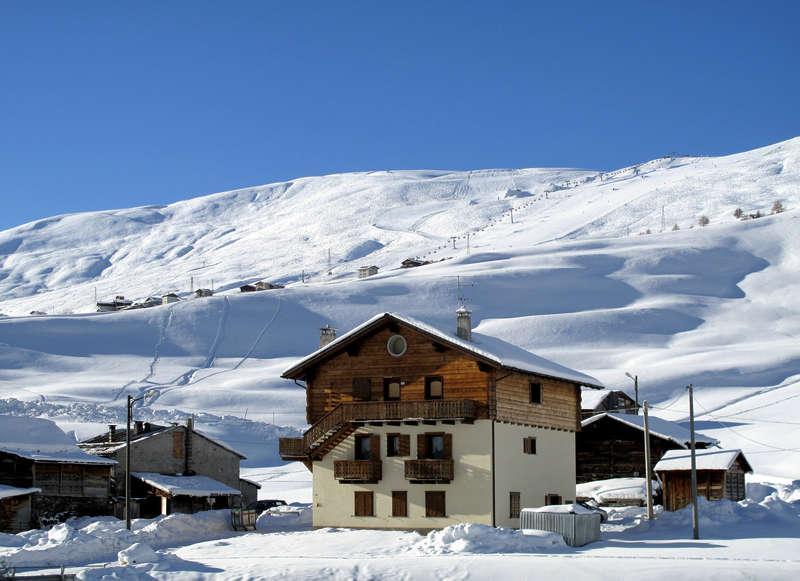 Appartement Bait da Giusy à Livigno Extérieur photo